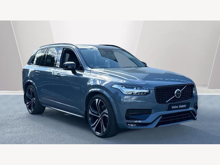 Volvo XC90 2.0 B5 MHEV Ultimate Dark Auto 4WD Euro 6 (s/s) 5dr