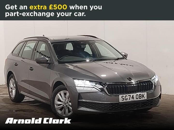 Skoda Octavia 1.5 TSI E-TEC MHEV ACT SE Technology DSG Euro 6 (s/s) 5dr