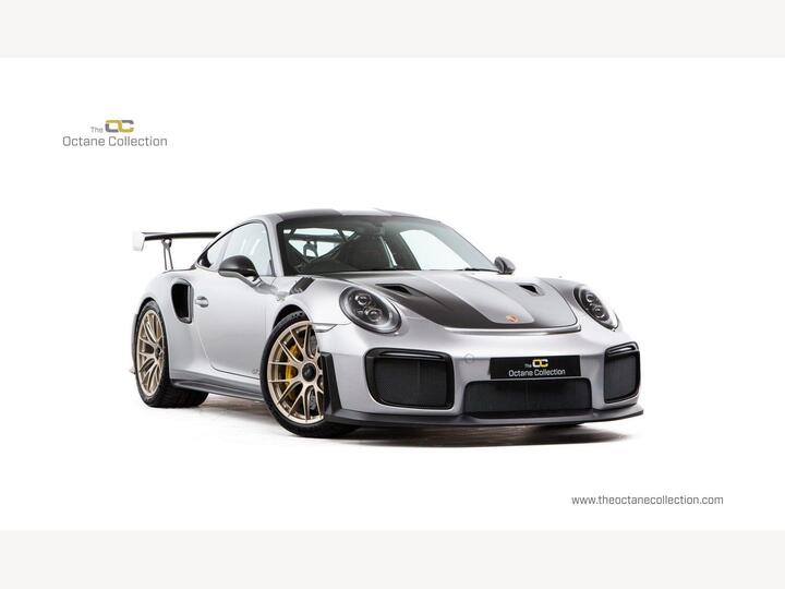 Porsche 911 3.8T 991 GT2 RS PDK Euro 6 2dr Porsche 911 3.8T 991 GT2 RS PDK Euro 6 2dr