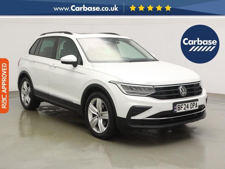 Volkswagen Tiguan 2.0 TDI Life DSG Euro 6 (s/s) 5dr Volkswagen Tiguan 2.0 TDI Life DSG Euro 6 (s/s) 5dr