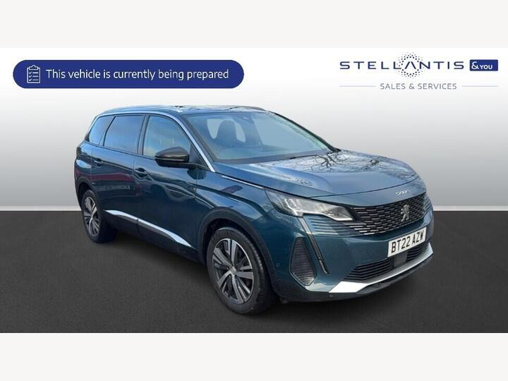 Peugeot 5008 1.5 BlueHDi Allure EAT Euro 6 (s/s) 5dr