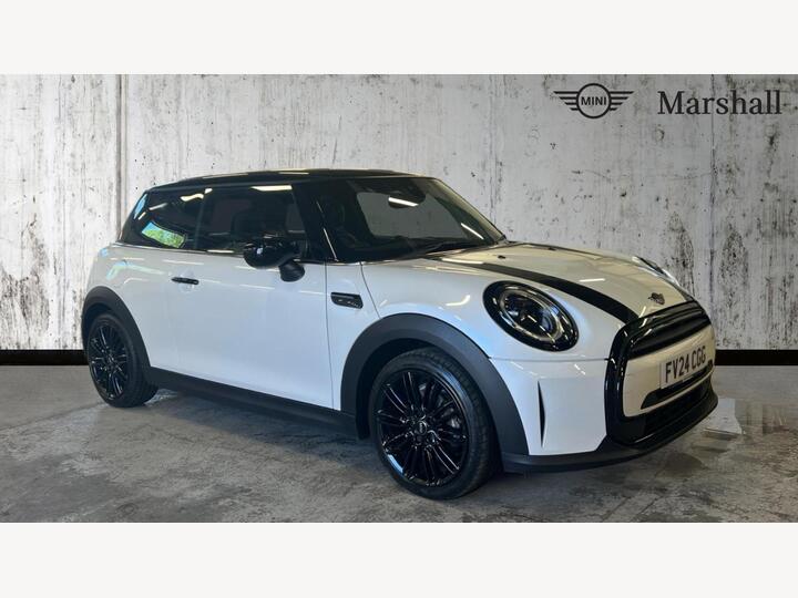 MINI Hatch 1.5 Cooper Exclusive Steptronic Euro 6 (s/s) 3dr