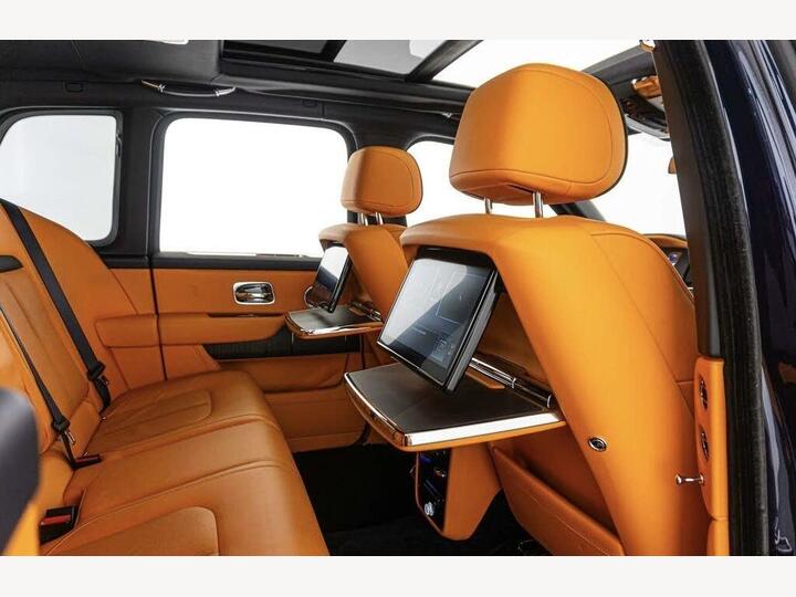 Rolls Royce CULLINAN 6.75 V12 Auto 4WD Euro 6 5dr