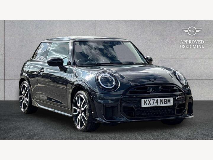 MINI Hatch 1.5C Sport Steptronic Euro 6 (s/s) 3dr