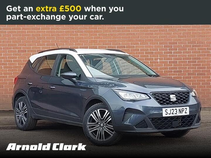 SEAT Arona 1.0 TSI EVO SE Technology Euro 6 (s/s) 5dr