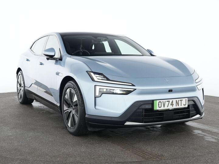 Polestar Polestar 4 Dual Motor 100kWh Long Range Plus Auto 4WD 5dr