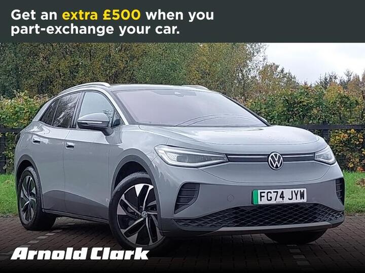 Volkswagen ID.4 Pro 77kWh Match Auto 5dr