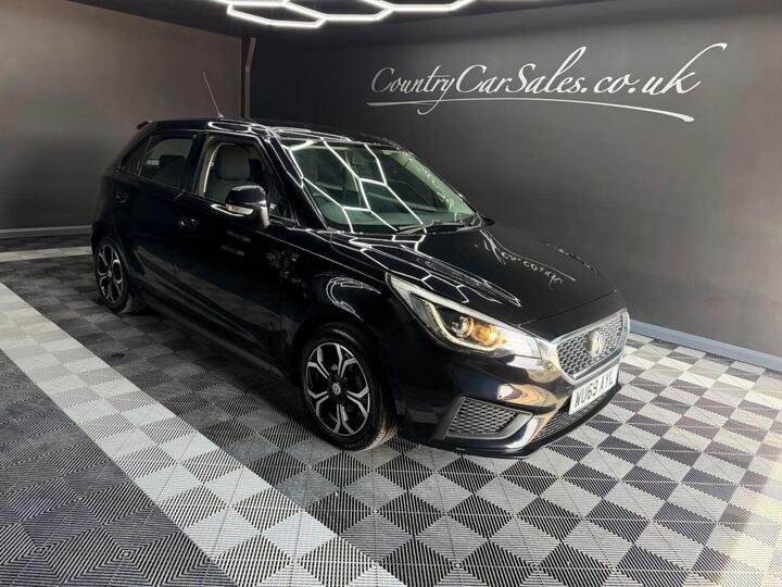 MG MG3 1.5 VTi-TECH Excite Euro 6 (s/s) 5dr