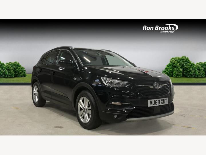 Vauxhall Grandland X 1.5 Turbo D Business Edition Nav Euro 6 (s/s) 5dr