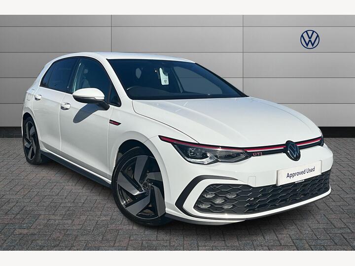 Volkswagen Golf 2.0 TSI GTI DSG Euro 6 (s/s) 5dr