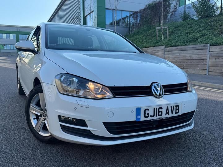 Volkswagen Golf 1.6 TDI BlueMotion Tech Match Edition Euro 6 (s/s) 5dr
