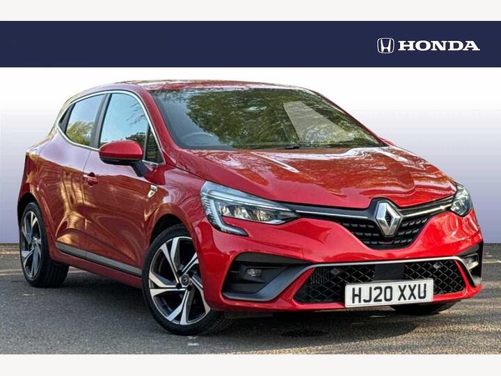 Renault Clio 1.0 TCe RS Line Euro 6 (s/s) 5dr