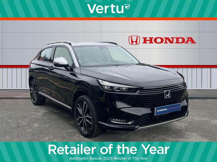 Honda HR-V 1.5 H I-MMD Advance Style CVT Euro 6 (s/s) 5dr
