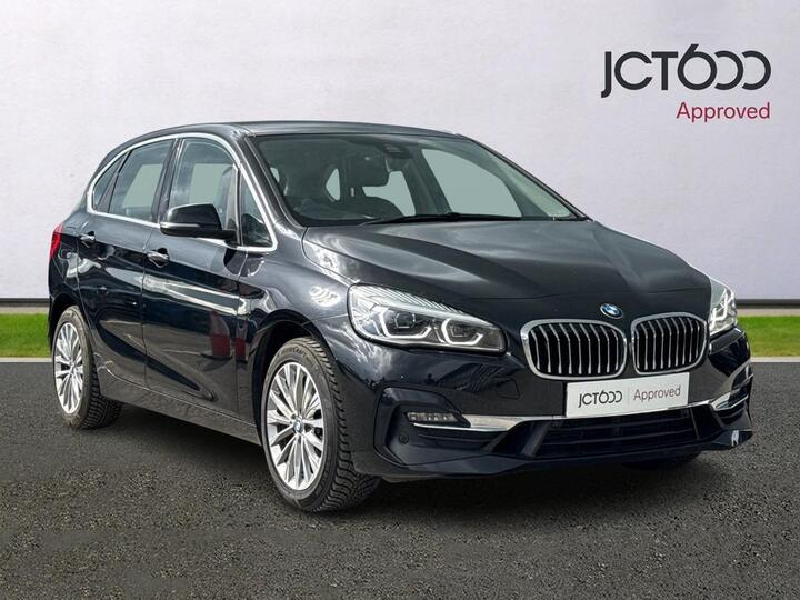 BMW 2 Series 2.0 220i GPF Luxury DCT Euro 6 (s/s) 5dr BMW 2 Series 2.0 220i GPF Luxury DCT Euro 6 (s/s) 5dr