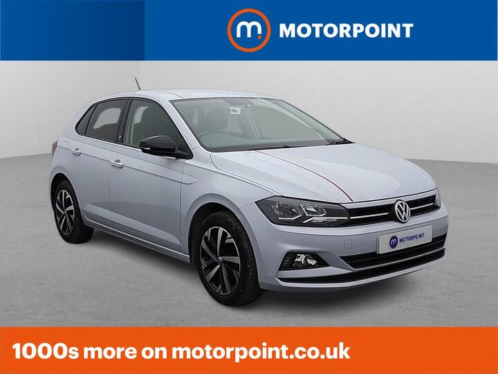 Volkswagen Polo 1.0 EVO Beats Euro 6 (s/s) 5dr
