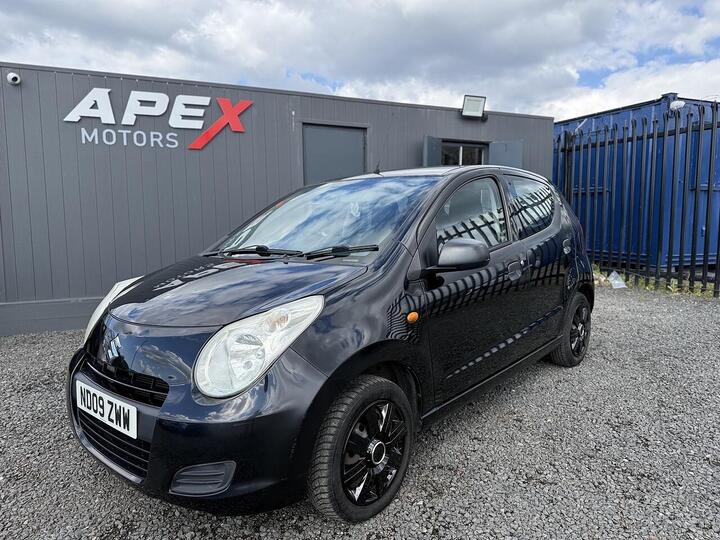 Suzuki Alto 1.0 12V SZ3 Euro 5 5dr