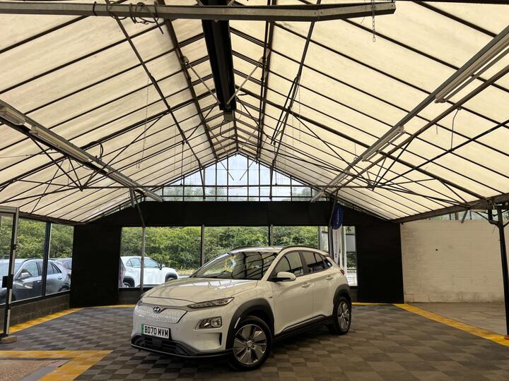 Hyundai KONA 64kWh Premium Auto 5dr (7kW Charger)
