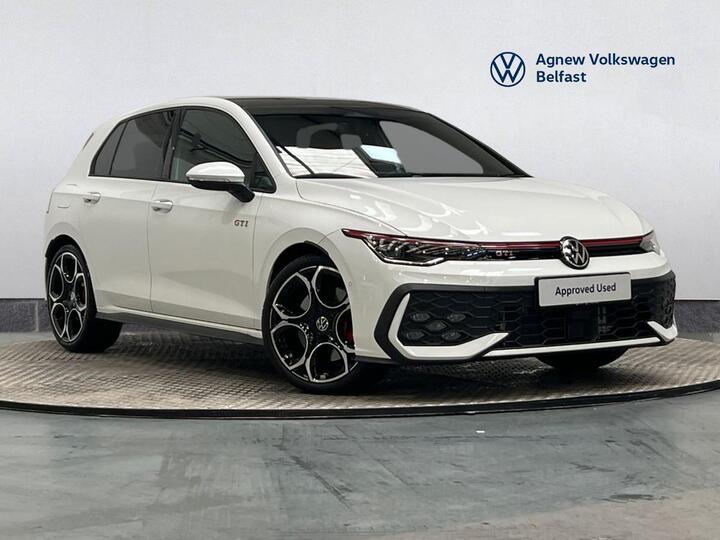 Volkswagen Golf 2.0 TSI GTI DSG Euro 6 (s/s) 5dr