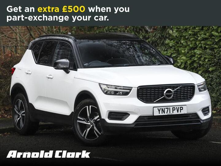Volvo XC40 1.5 T3 R-Design Euro 6 (s/s) 5dr