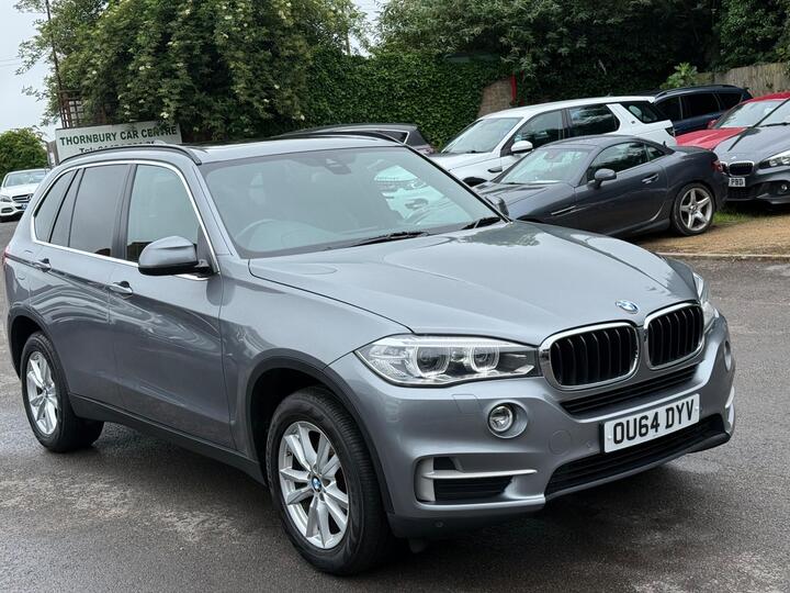BMW X5 3.0 30d SE Auto XDrive Euro 6 (s/s) 5dr