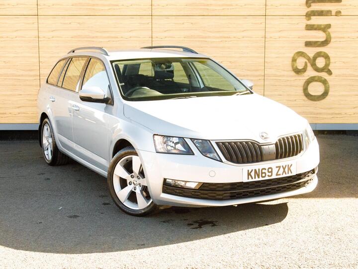 Skoda Octavia 1.5 TSI ACT SE Drive Euro 6 (s/s) 5dr