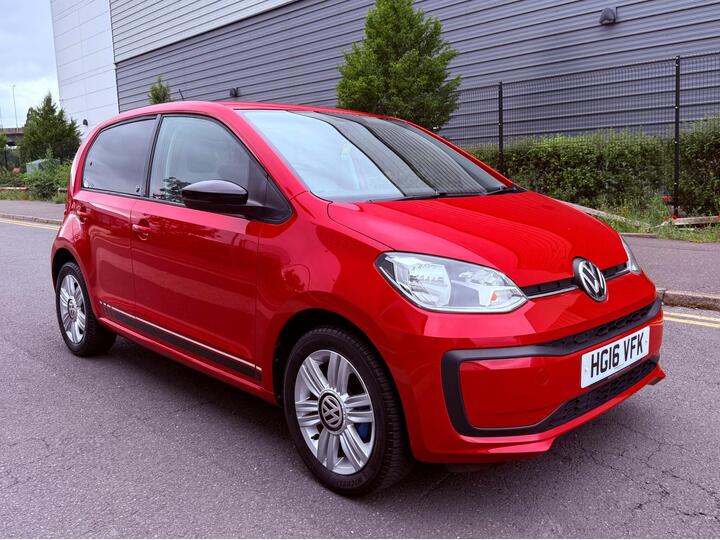Volkswagen Up! 1.0 Up! Beats Euro 6 5dr