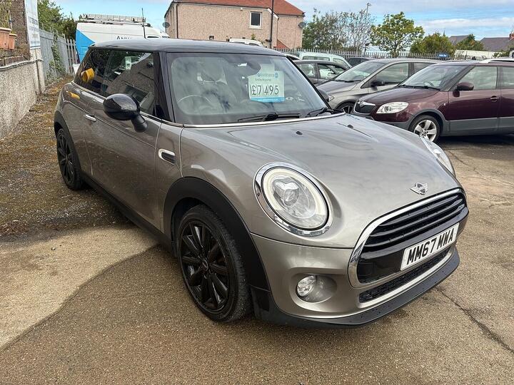 MINI Hatch 1.5 Cooper Euro 6 (s/s) 3dr