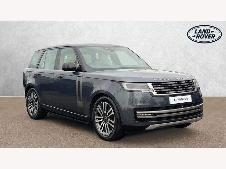 Land Rover Range Rover 3.0 D350 MHEV HSE Auto 4WD Euro 6 (s/s) 5dr Land Rover Range Rover 3.0 D350 MHEV HSE Auto 4WD Euro 6 (s/s) 5dr
