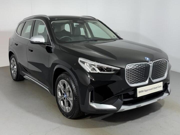BMW IX1 30 66.5kWh XLine Auto XDrive 5dr (11kW Charger)
