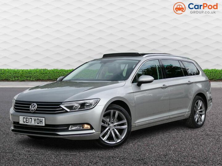 Volkswagen Passat 2.0 TDI GT Euro 6 (s/s) 5dr