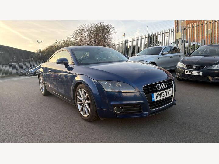 Audi TT 1.8 TFSI Sport Euro 5 3dr