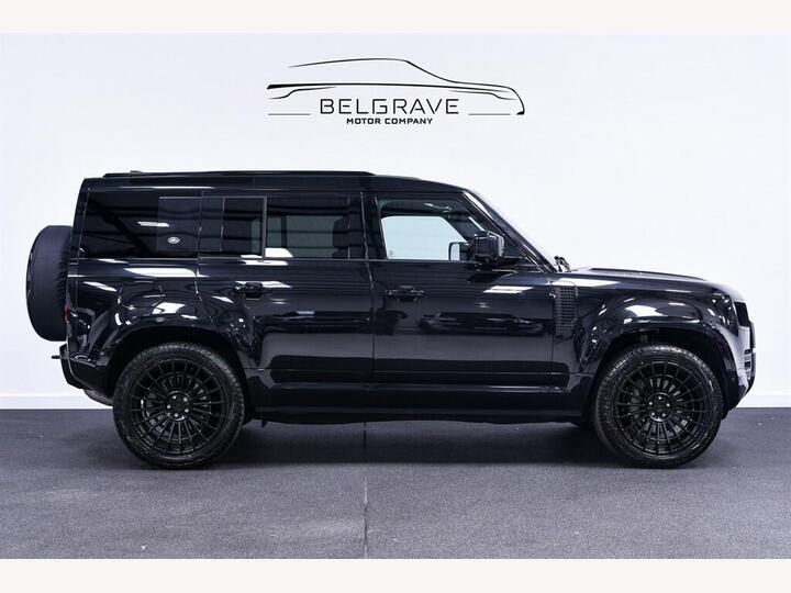 Land Rover Defender 110 3.0 D250 MHEV X-Dynamic S Auto 4WD Euro 6 (s/s) 5dr