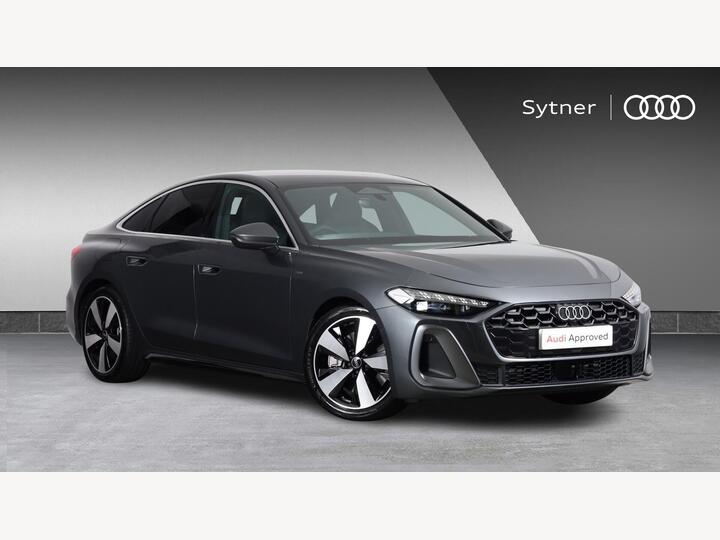Audi A5 2.0 E-hybrid 25.9kWh S Line Saloon S Tronic Quattro Euro 6 (s/s) 5dr