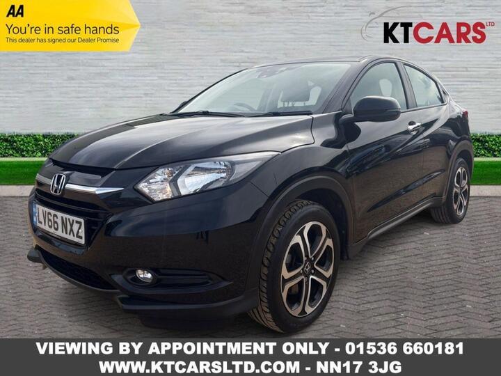 Honda HR-V 1.5 I-VTEC SE Euro 6 (s/s) 5dr