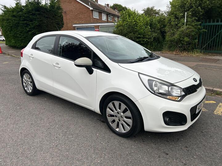 Kia Rio 1.25 2 Euro 5 5dr