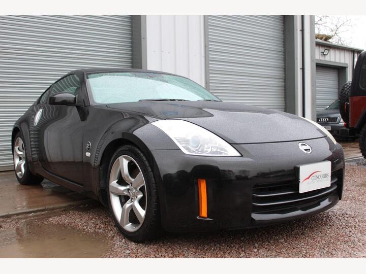 Nissan 350 Z 3.5 V6 Coupe Auto Nissan 350 Z 3.5 V6 Coupe Auto