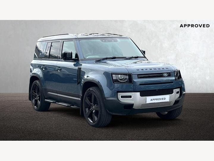 Land Rover Defender 110 3.0 D250 MHEV SE Auto 4WD Euro 6 (s/s) 5dr Land Rover Defender 110 3.0 D250 MHEV SE Auto 4WD Euro 6 (s/s) 5dr