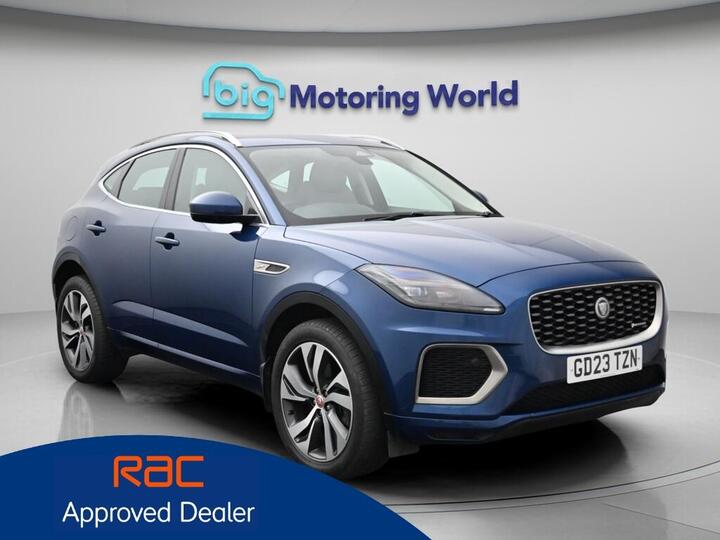 Jaguar E-PACE 1.5 P300e 11.5kWh R-Dynamic HSE Auto AWD Euro 6 (s/s) 5dr