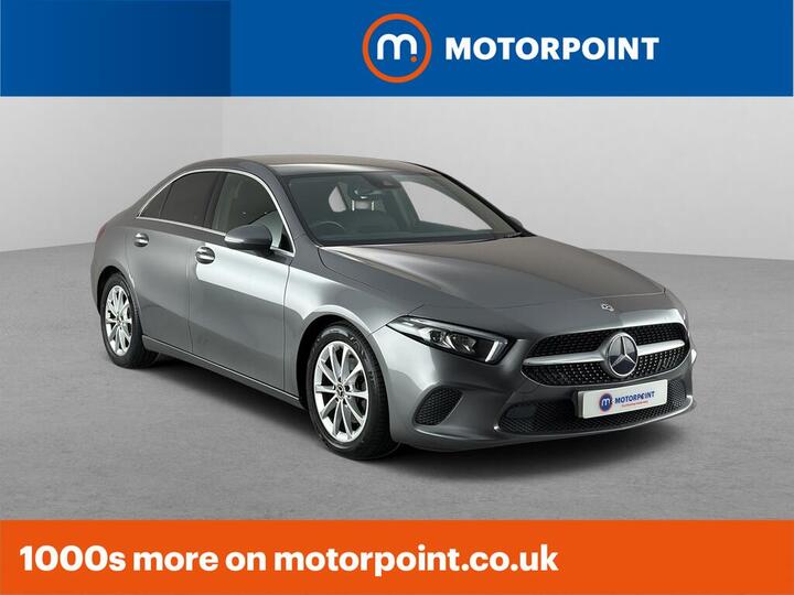 Mercedes-Benz A Class 1.3 A200 Sport 7G-DCT Euro 6 (s/s) 4dr