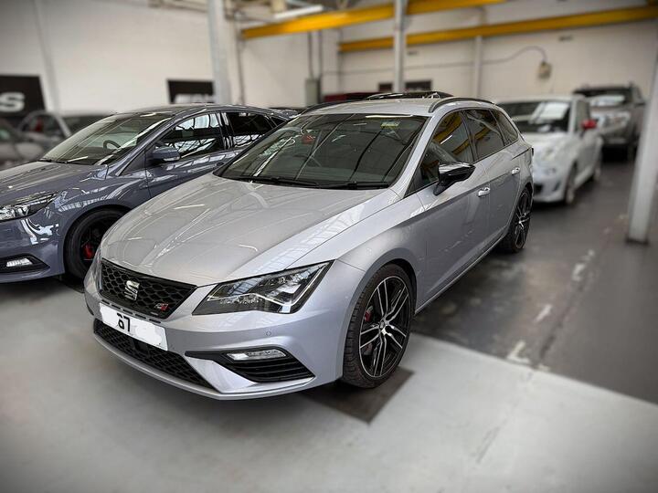 SEAT LEON 2.0 TSI Cupra 300 ST DSG 4Drive Euro 6 (s/s) 5dr