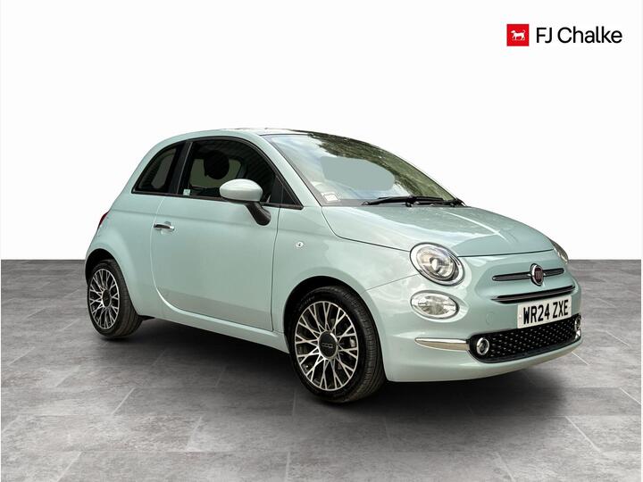 Fiat 500 1.0 MHEV Top Euro 6 (s/s) 3dr