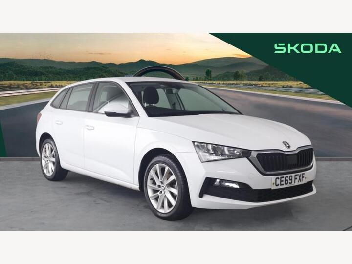 Skoda Scala 1.5 TSI SE DSG Euro 6 (s/s) 5dr