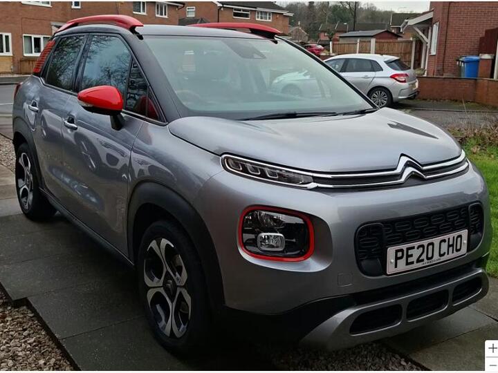 Citroen C3 Aircross 1.2 PureTech Flair Euro 6 (s/s) 5dr