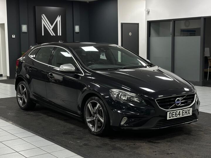 Volvo V40 2.0 D4 R-Design Euro 6 (s/s) 5dr