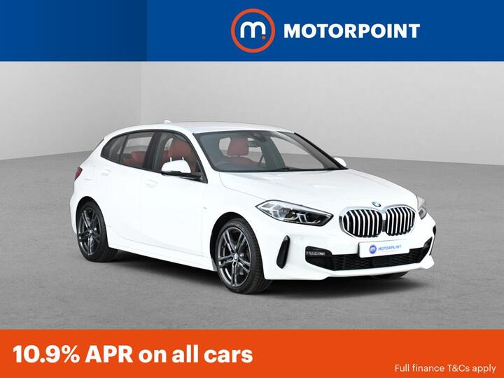 BMW 1 Series 1.5 118i M Sport (LCP) DCT Euro 6 (s/s) 5dr