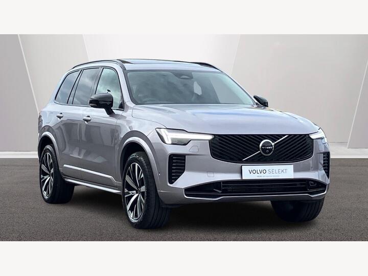 Volvo XC90 2.0 T8 18.8kWh Plus Auto 4WD Euro 6 (s/s) 5dr