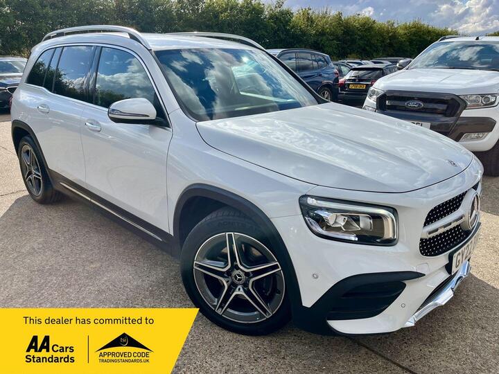 Mercedes-Benz GLB 1.3 GLB200 AMG Line (Premium 2) 7G-DCT Euro 6 (s/s) 5dr