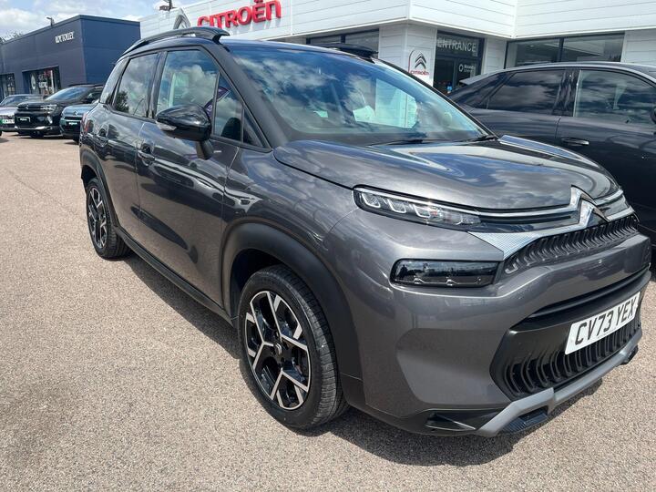 Citroen C3 Aircross 1.2 PureTech Shine Plus EAT6 Euro 6 (s/s) 5dr