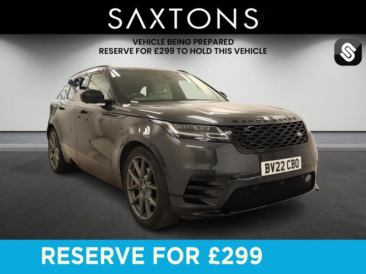 Land Rover Range Rover Velar 2.0 D200 MHEV R-Dynamic HSE Auto 4WD Euro 6 (s/s) 5dr Land Rover Range Rover Velar 2.0 D200 MHEV R-Dynamic HSE Auto 4WD Euro 6 (s/s) 5dr