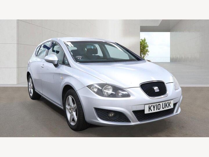 SEAT Leon 1.6 8V S Emocion Euro 4 5dr